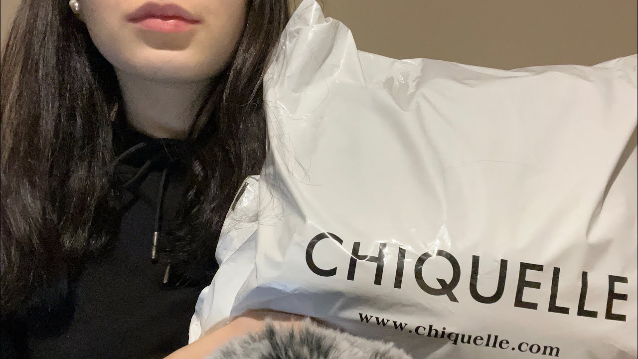 ASMR SUOMI | Uusien vaatteiden unboxaus | Chiquelle | rentouttavia ääniä🤍