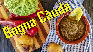 Bagna Càuda: la ricetta originale - Come farla e come mangiarla