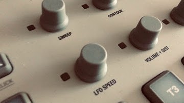 Slow Jam w/ Elektron Model Cycles, Arturia Microfreak, & Microbrute - Analog & Digital Synthesizers