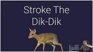 Stroke the Dik-Dik ~ [100% Trophy Gameplay, PS4]