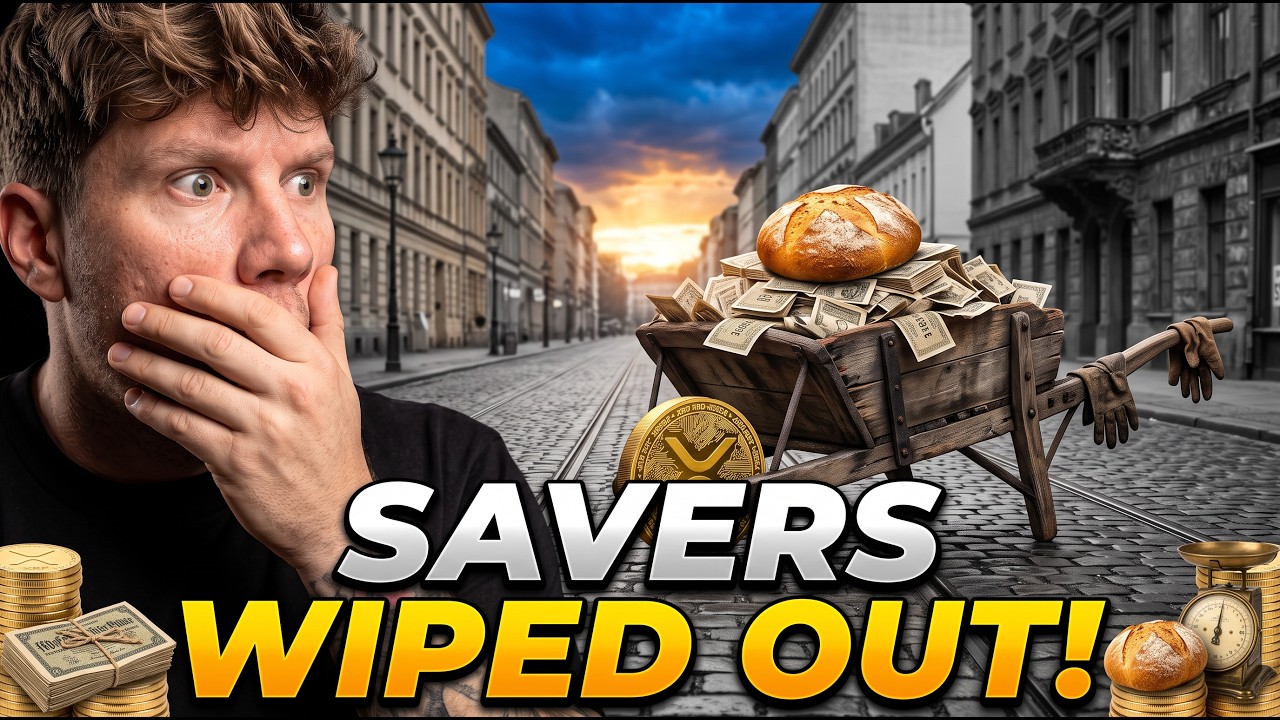 Video: XRP's Fixed Supply vs Germany's 1923 Hyperinflation: What It Means