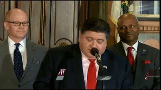 Illinois Democrats agree on temporary suspension of grocery tax, freeze on gas tax