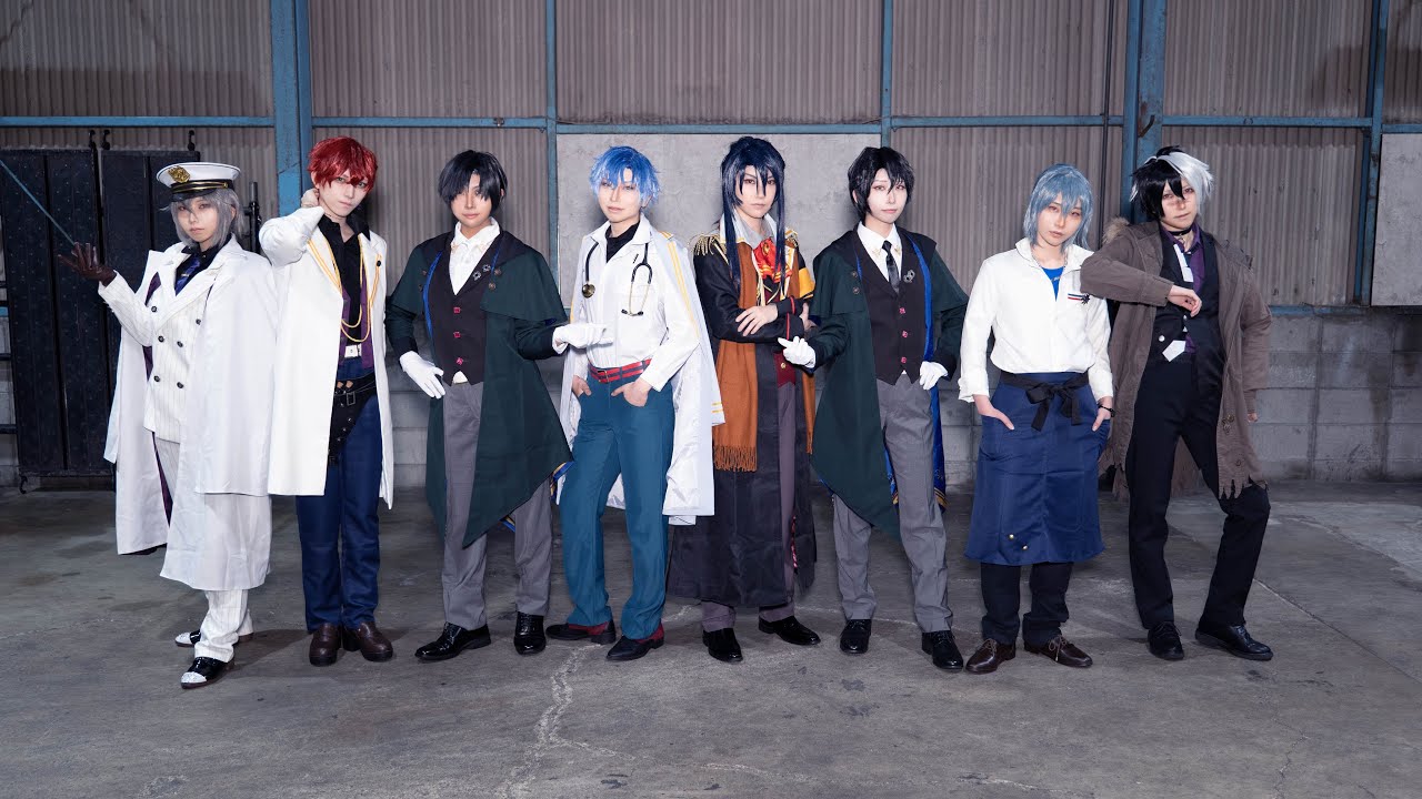 【まほやく】 北出身でburning 踊ってみたMVver【コスプレ】