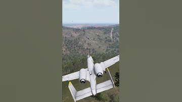 Shortest Take Off in ARMA 3