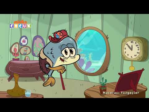 Maceracı Yüzgeçler 30 Dakikalık Özel Bölüm Minika