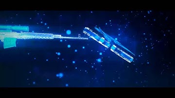 THE SNIPER 3D INTRO LIKE FREE FIRE !!