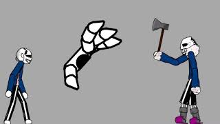 Last Breath Sans Vs Error Sans