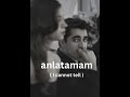 Anlatamam Slowed + Reverb | Deep Emotional Vibes ✨