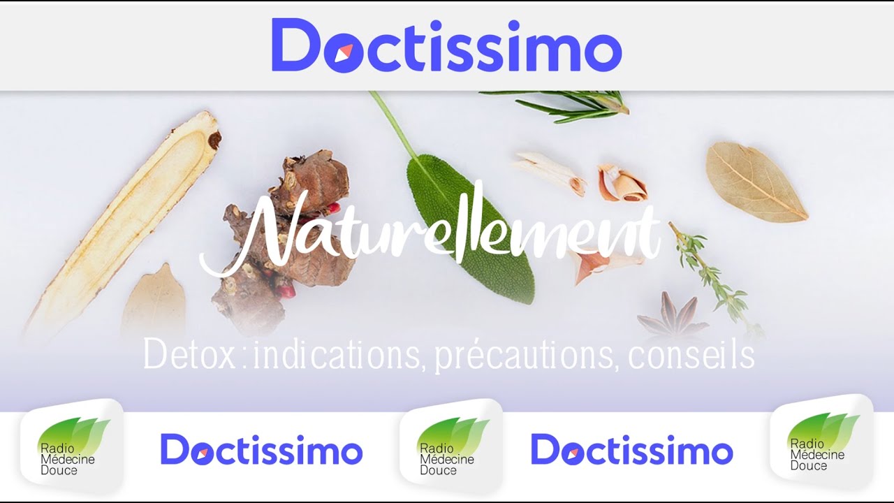 Naturellement : LA DÉTOX
