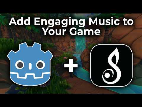 Godot + Somio: The Best Way to Add Engaging Music to Your Game