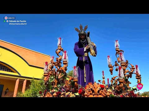 Hermandad Sacramental de Nuestro Padre Jesús de la Salud y Clemencia, Santísima Virgen Madre de la Divina Gracia y San Juan de la Cruz