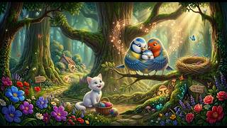Información Mimi the Cat and the Lost Little Bird | Heartwarming Kids Story Guía
