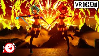 Woke Up in Love [Kygo, Gryffin, Calum Scott] - VRChat Dancing Highlight