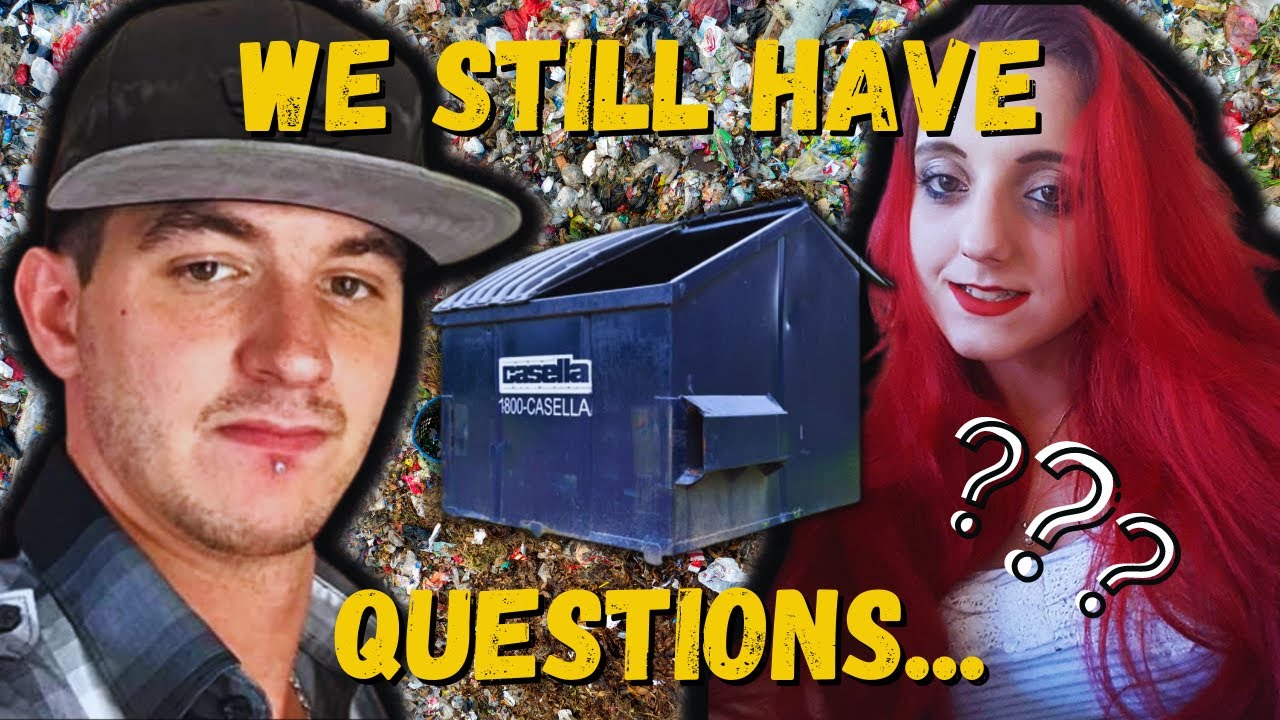 UPDATE Couple Found in Landfills in SEPARATE States? [Lewiston, Maine