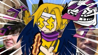 REPEL ULTIMATE EXE. 🎃🎃  ( Blockman Go : Blocky Mods ) Bedwars!!!