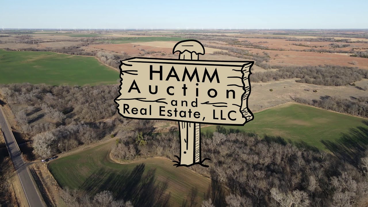 Bohrer Land Auction - Zenda, KS