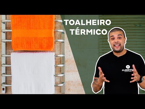 Vídeo: Toalheiros Aquecidos Horizontais: água E Elétricos, 1000x500 Mm De Aço Inoxidável E Outros Tamanhos E Materiais