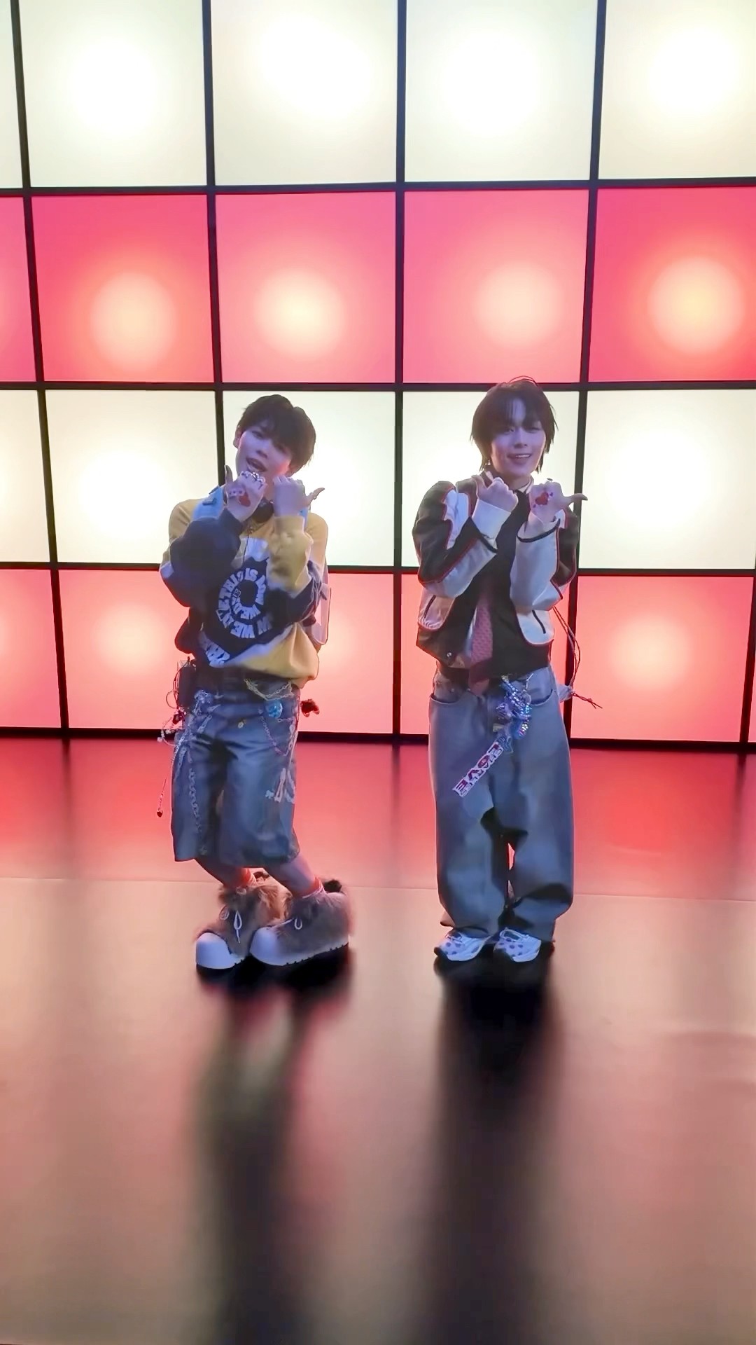 4th Album BON BON VOYAGE Unit Song Dance #TOYSTYLE🎒 #なにわ