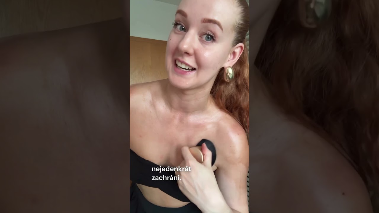 Návod jak si správně nanést samoopalovací přípravky! 😍