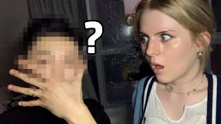 My Girlfriend's Reaction To My Surprised K- POP FULL MAKE UP & HAIR STYLING *Who Are You..?*