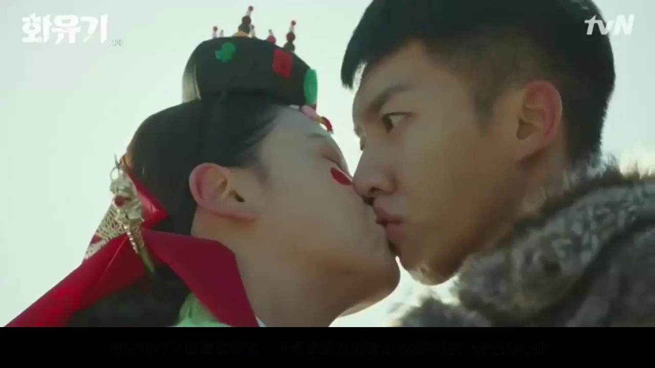 幾分鐘看完韓國改編的 花遊記 唐僧和孫悟空的凄美愛情故事 Youtube