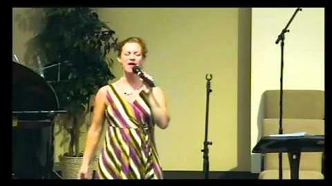 Krista Bass July 8th 2012 8 30am Service Special M...