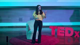 Acredite em você! Levantar-se só é o primeiro passo da transformação | Luanna Parreira | TEDxUFABC