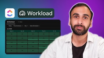 How to Use ClickUp’s Workload View