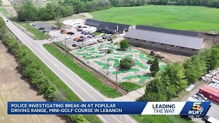 Warren County teen accused of stealing $25,000 in merchandise from golf business
