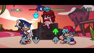 FNF: Mobile | Story Mode | Sonic Jam | Hard Difficulty