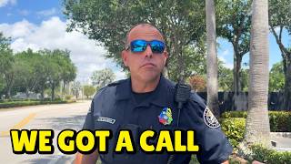 Recording the Cops in Sweetwater, Florida