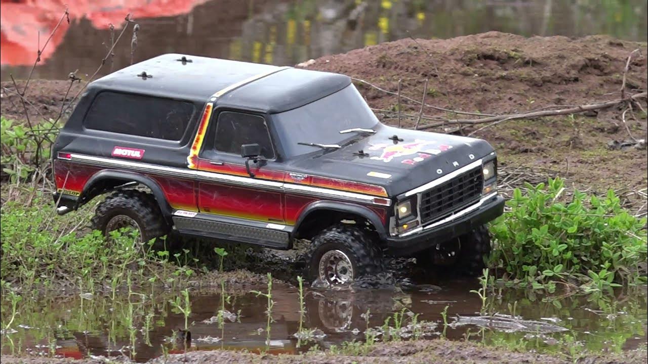 Ford Bronco 2021 RC