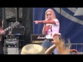 Cherie Currie   2013, Chicago IL     Cherry Bomb
