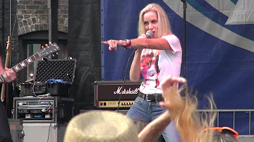 Cherie Currie   2013, Chicago IL     Cherry Bomb