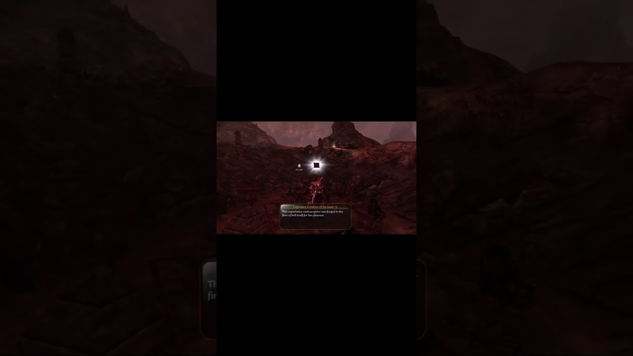 Your D&D characters pov 