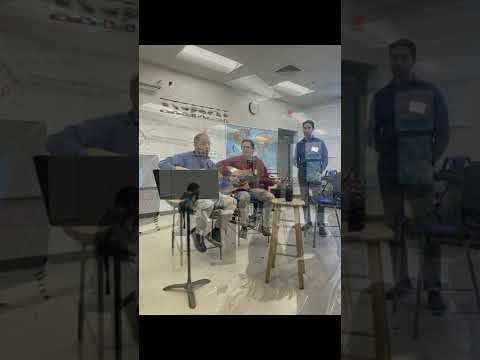 Specific Gravity Visits Pennichuck Middle School
