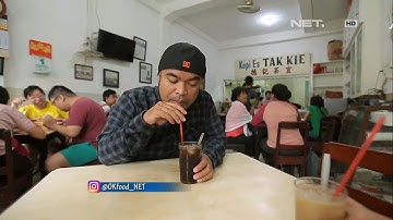 Kopi Es Tak Kie Dingin & Melegenda