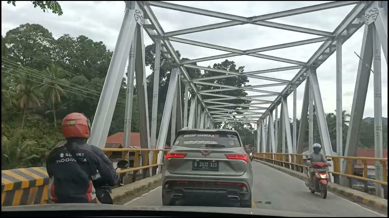 PERJALANAN ALMAZ DARI PALOPO KE POSO