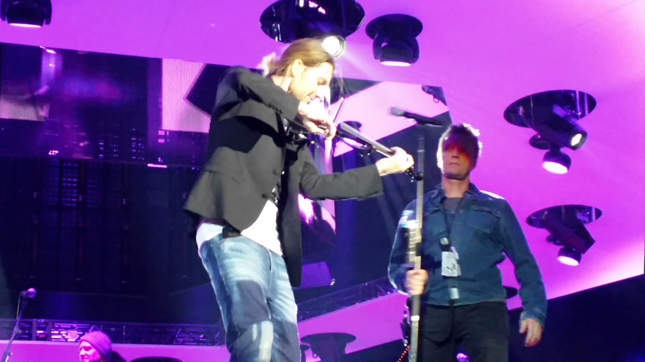 David Garrett - Purple Rain - 19.11.2016 - YouTube