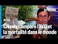 Cnews compare ivg et mortalit la chane prsente ses excuses