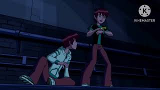 Ben Screams And Turns Into A Plushie