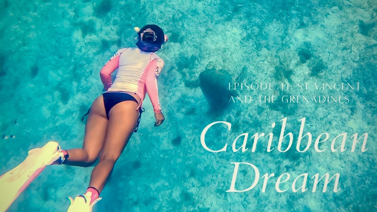 Caribbean dream – Sailing life EP41