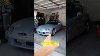 Kei Car Wouldn't Start... Here's What Happened