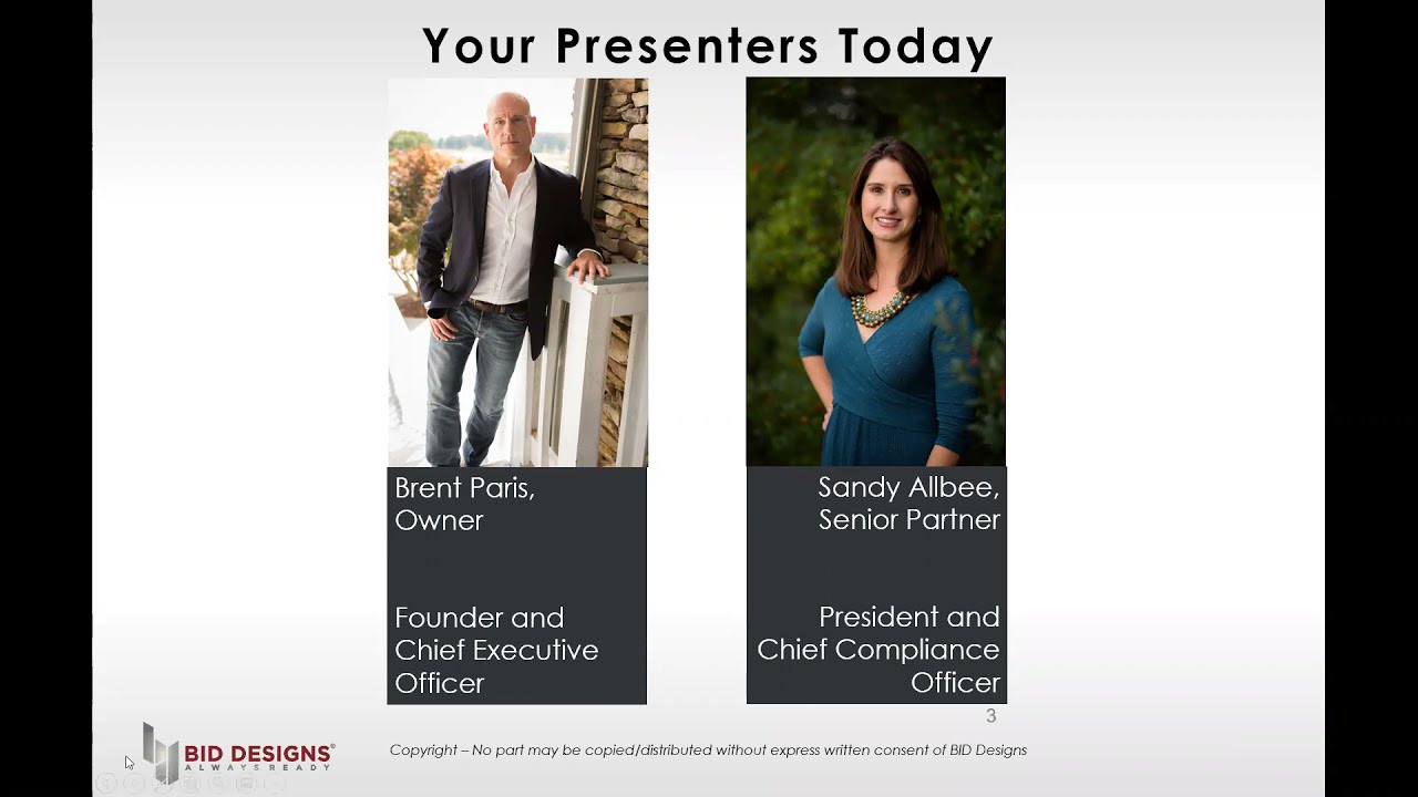 Responding to Federal RFPs Proposal Foundations