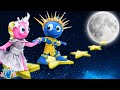 The Moon Road - Clay Mixer Animation