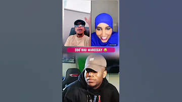 Hussein Og Vs Mss Uunsi Qosolki Aduunka Husseinog Duet Dhiirigelin Somalia 