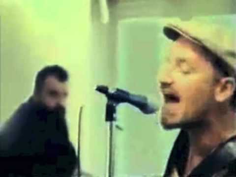 U2- Holy Joe (Official-Unofficial) Music Video