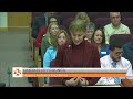 Lincoln City Council Meeting November 3, 2025