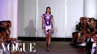 Fashion Show - Prabal Gurung Spring 2012 Ready-To-Wear
