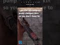 I bought the skin so you don’t have to rust console ￼